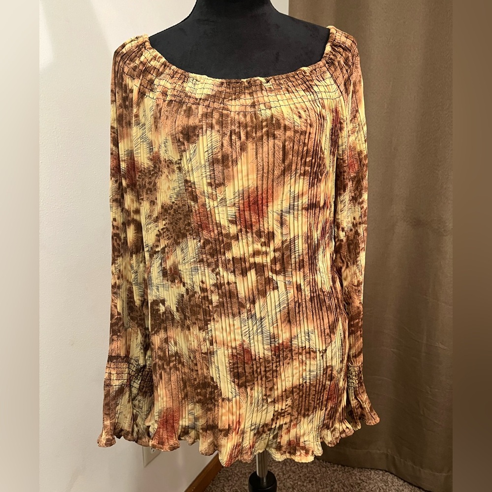 Jennifer Lloyd Blouse